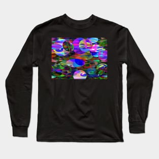 More Strange Shapes 1 Long Sleeve T-Shirt